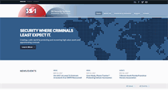 Desktop Screenshot of 3sisecurity.com