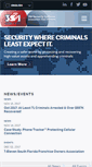 Mobile Screenshot of 3sisecurity.com